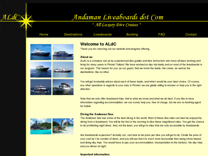 www.andaman-liveaboards.com