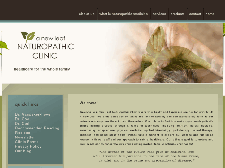 www.anewleafnaturopathic.com