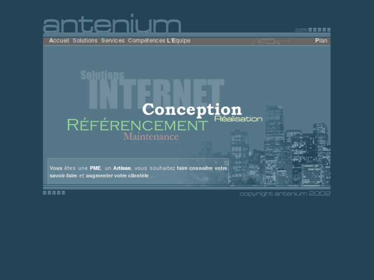 www.antenium.com