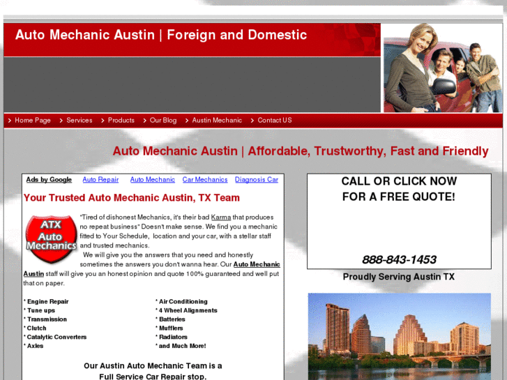 www.auto-mechanic-austin.com