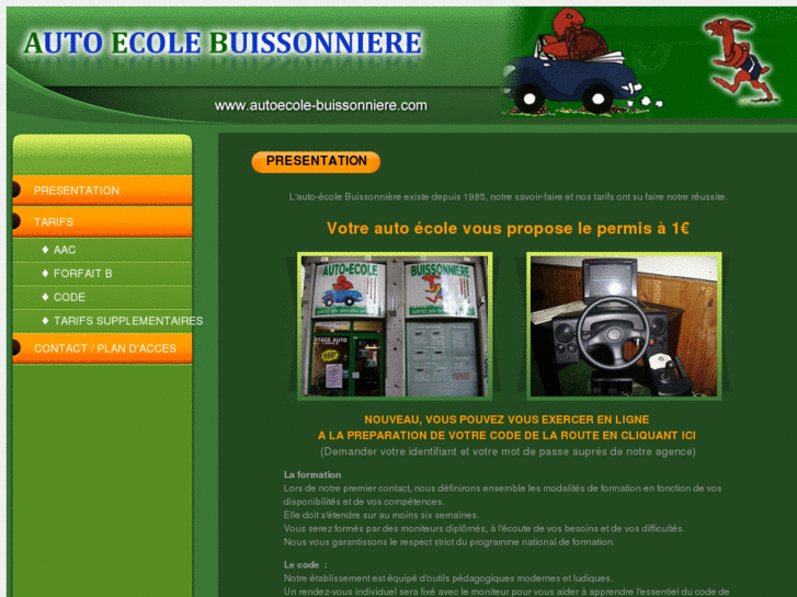 www.autoecole-buissonniere.com