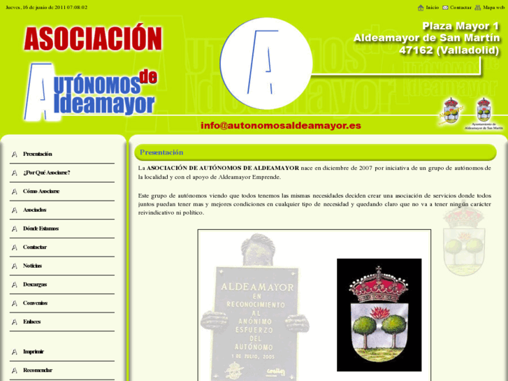 www.autonomosaldeamayor.es