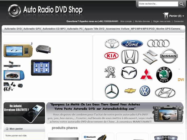 www.autoradiodvdshop.com