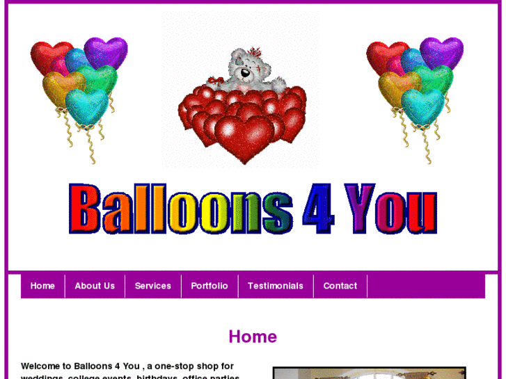 www.balloons4u.net