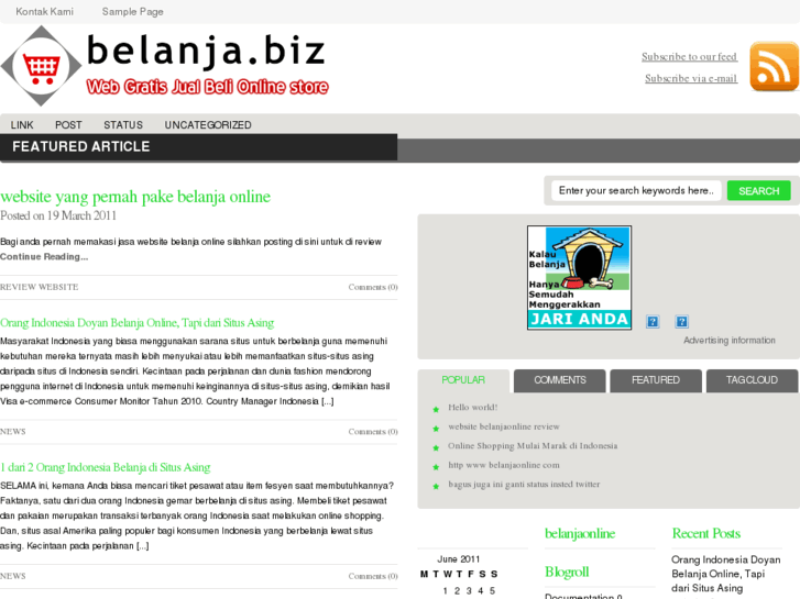 www.belanjaonline.org