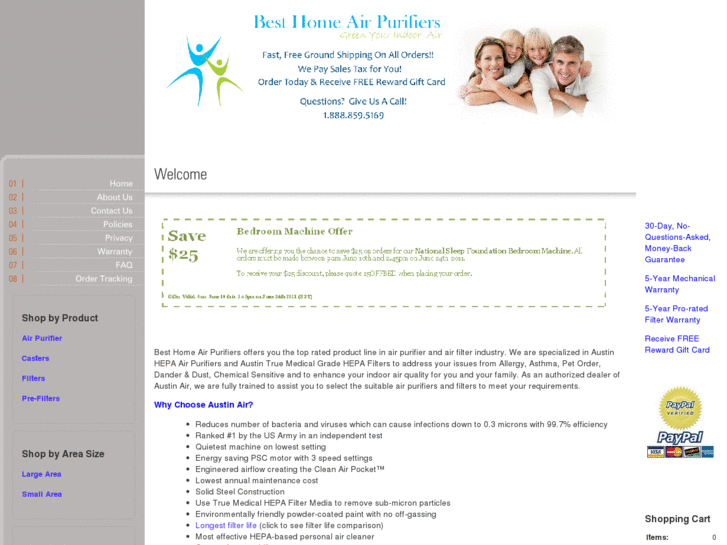 www.besthomeairpurifiers.com