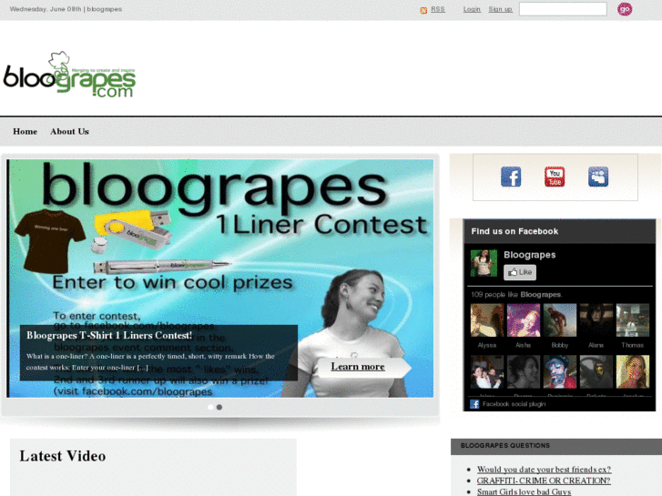 www.bloograpes.com