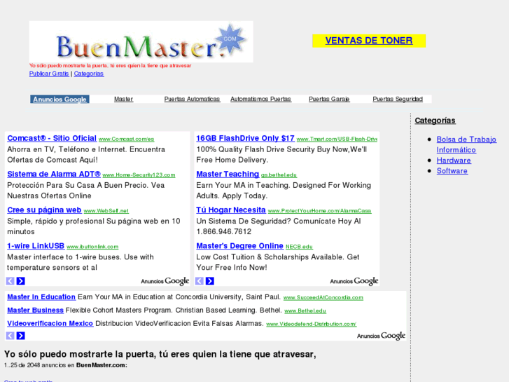 www.buenmaster.com