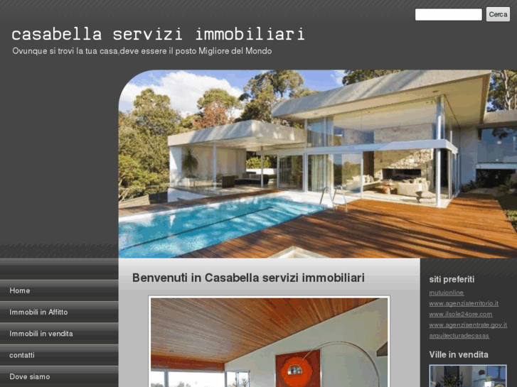 www.casabellaserviziimmobiliari.com