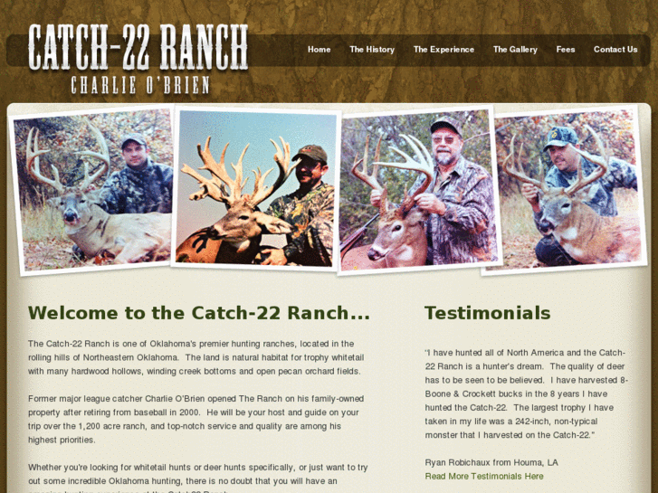 www.catch22ranch.com