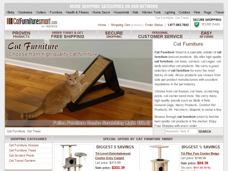 www.catfurnituresmart.com