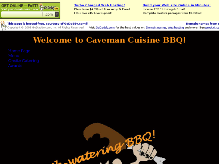 www.cavemancuisinebbq.com