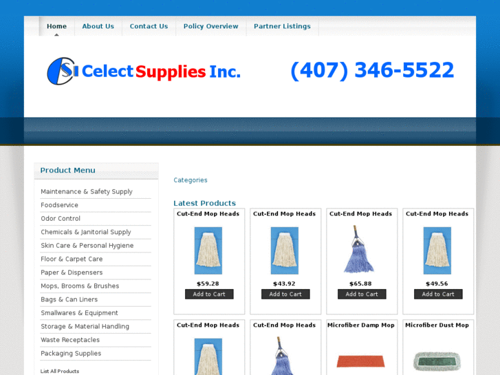 www.celectsupplies.com