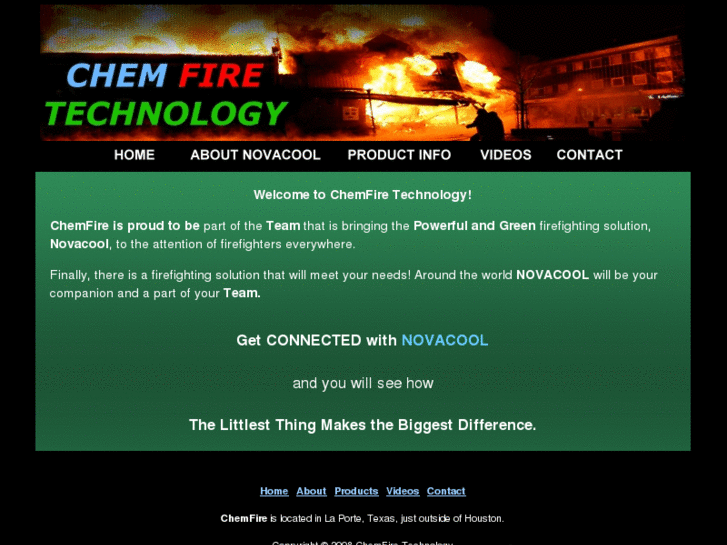 www.chemfire.net