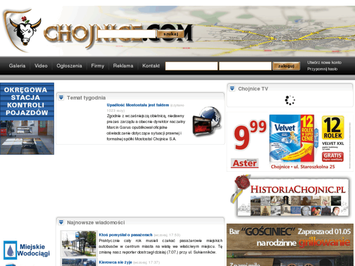 www.chojnice.com