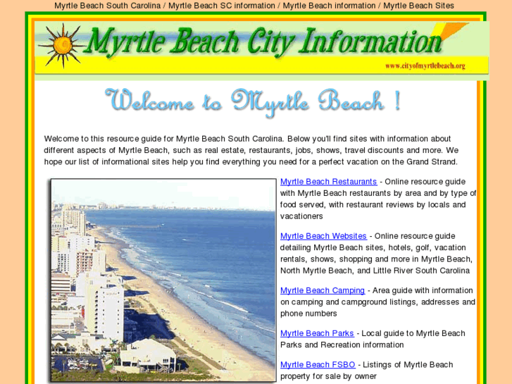 www.cityofmyrtlebeach.org