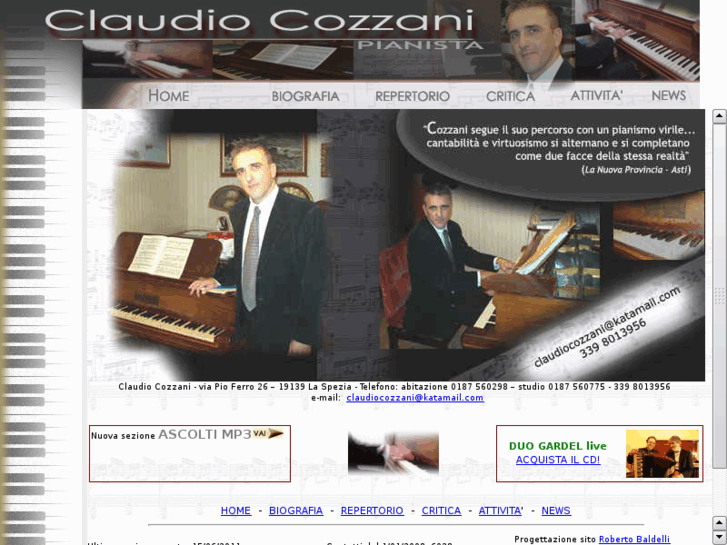 www.claudiocozzani.net