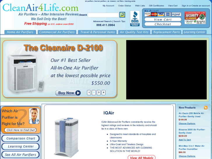 www.cleanair4life.com