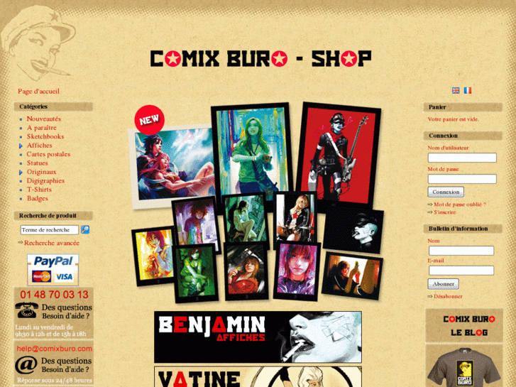 www.comixburo.com