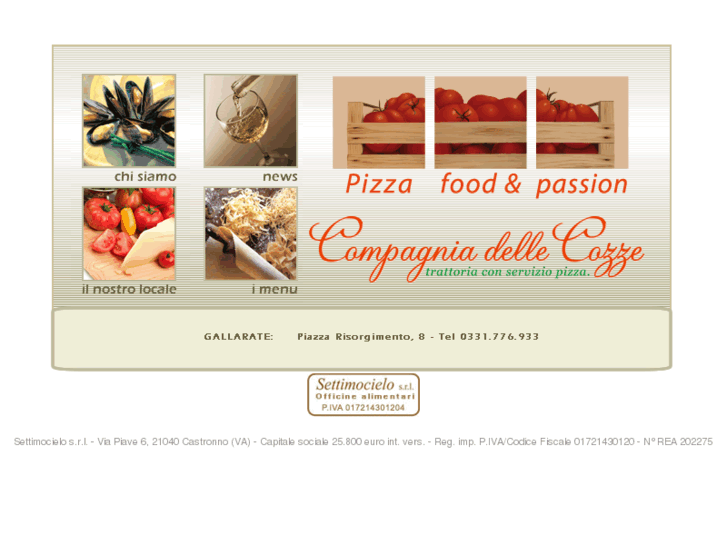 www.compagniadellecozze.it