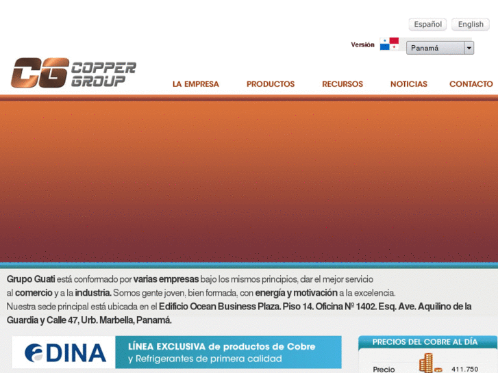 www.coppergroupanama.com