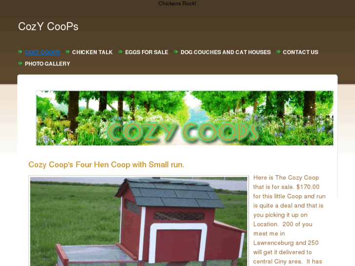 www.cozycoops.com