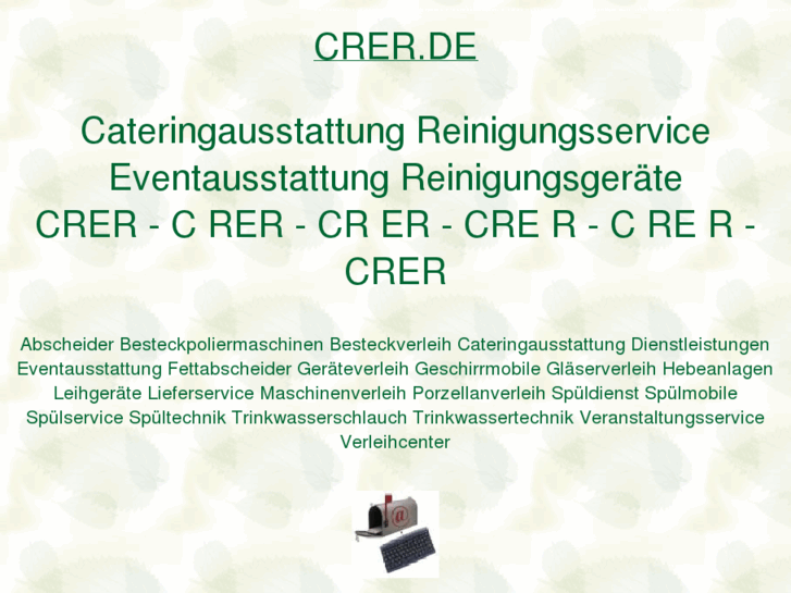 www.crer.de