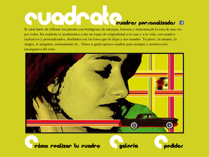 www.cuadrate.net