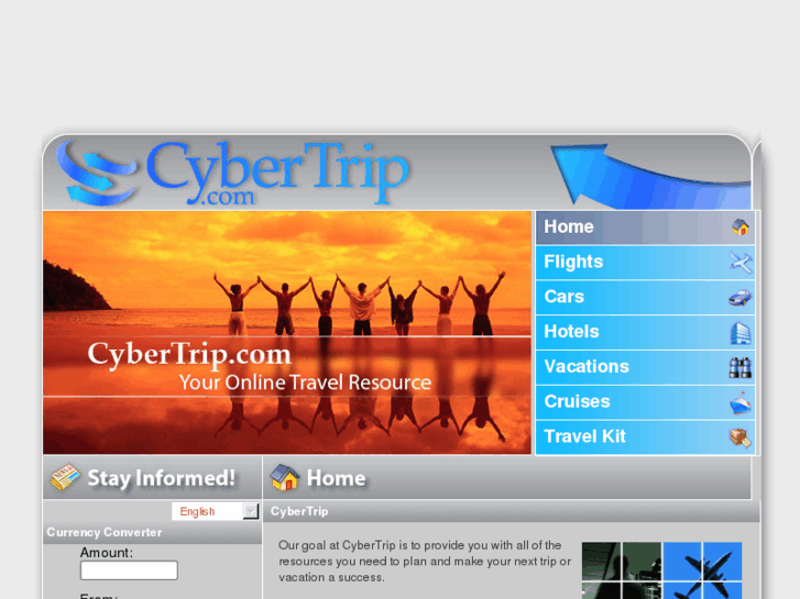 www.cybertrip.com