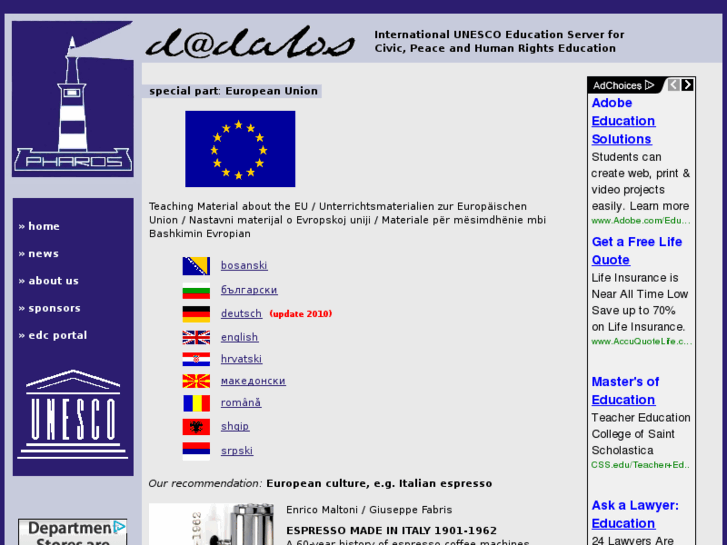 www.dadalos-europe.org