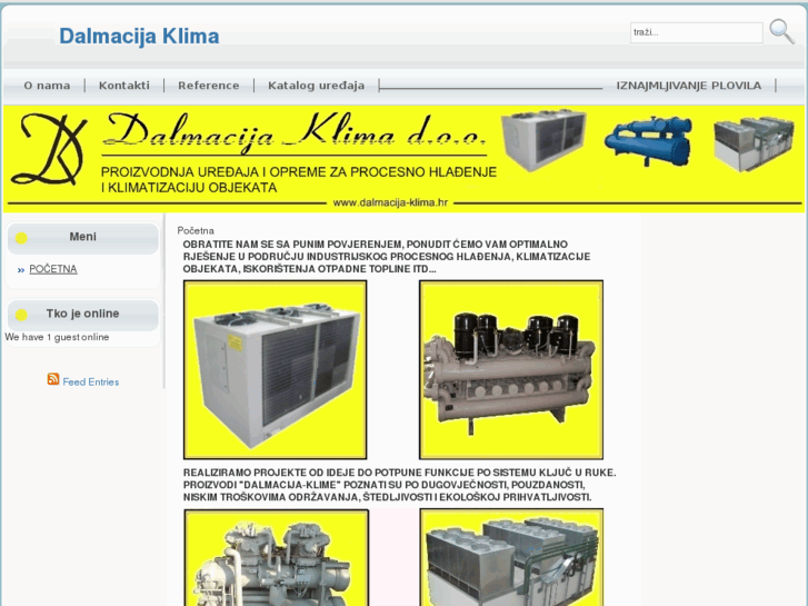 www.dalmacija-klima.com