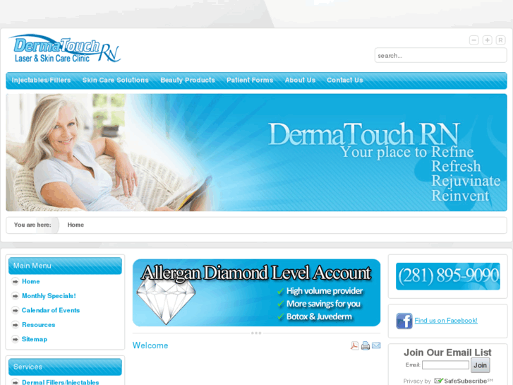 www.dermatouchrn.com