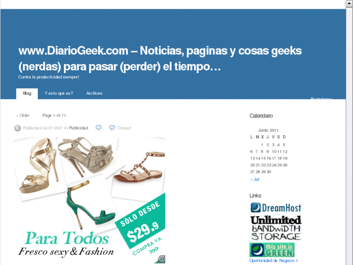 www.diariogeek.com