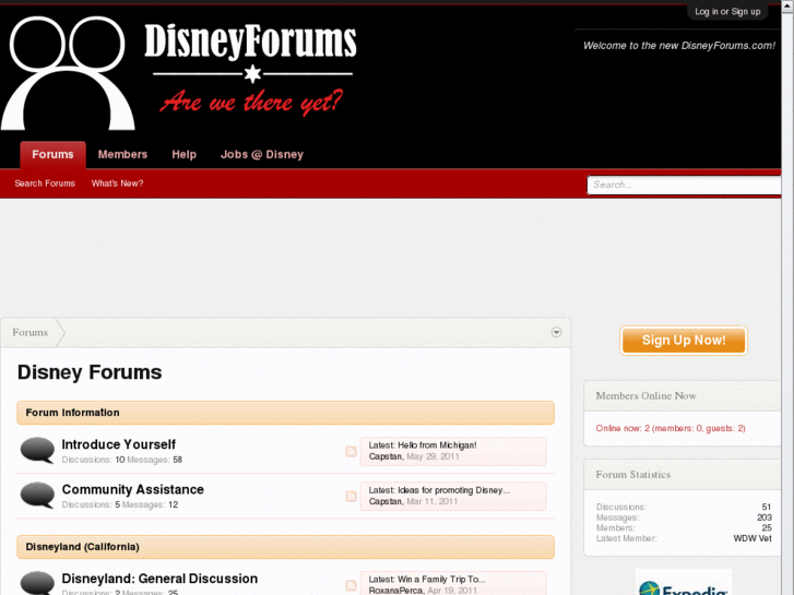 www.disneyforums.com