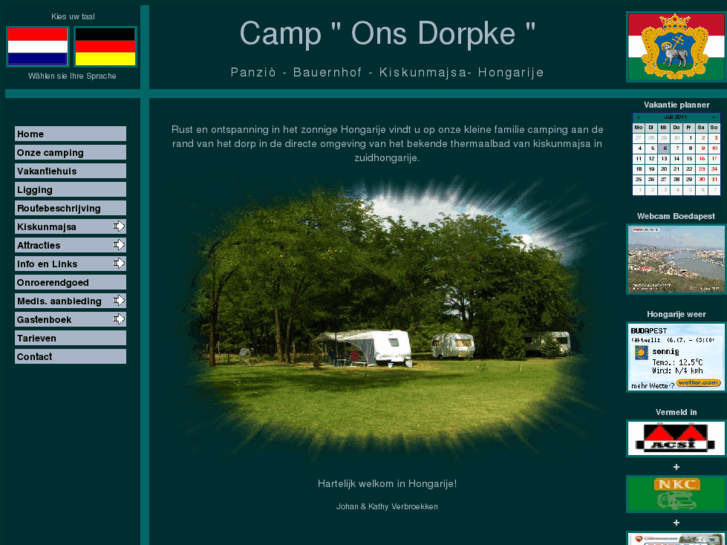 www.dorpkecamping.com