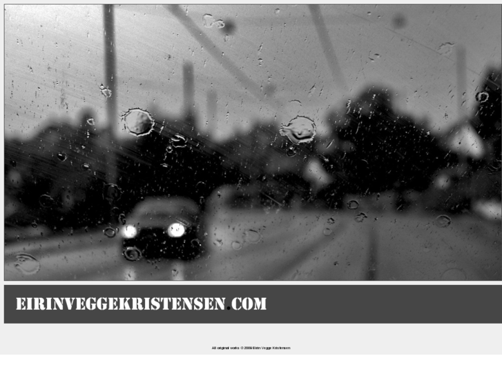 www.eirinveggekristensen.com