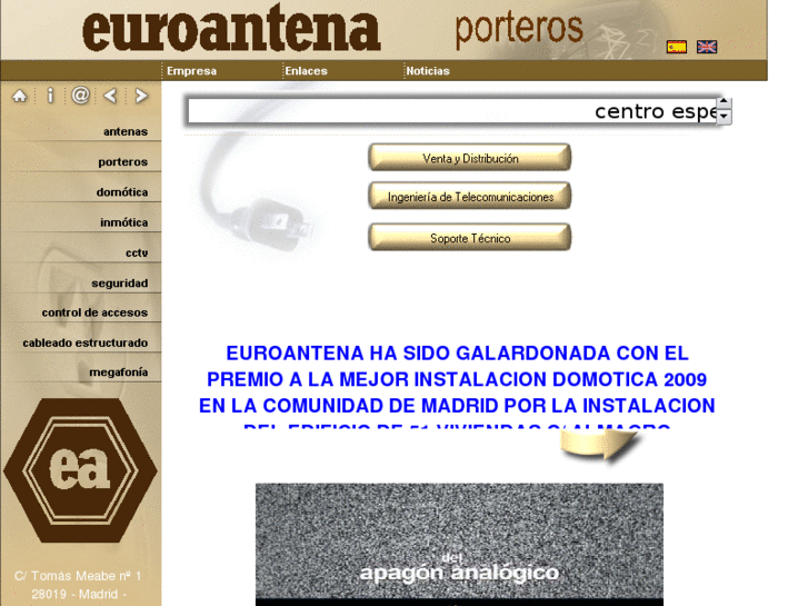 www.euroantena.net