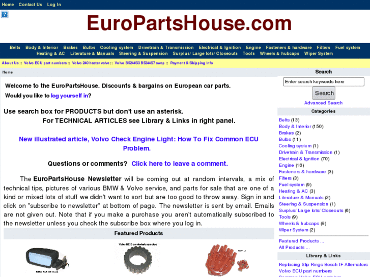 www.europartshouse.com