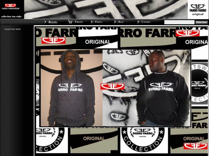 www.farrofarrowear.com