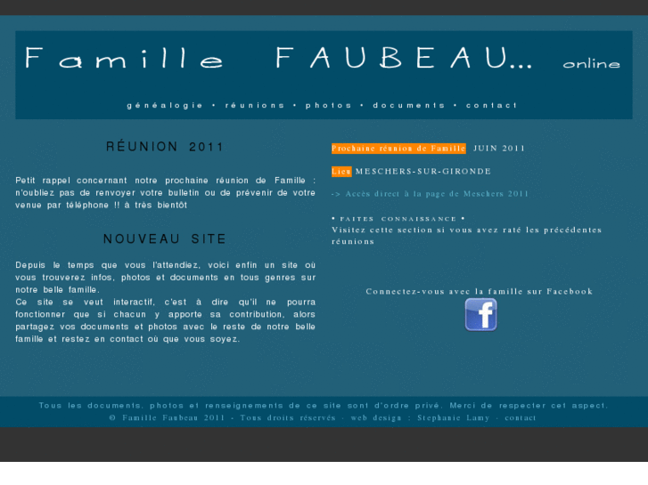 www.faubeau.com