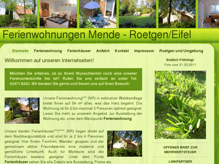 www.ferienhaus-roetgen.de