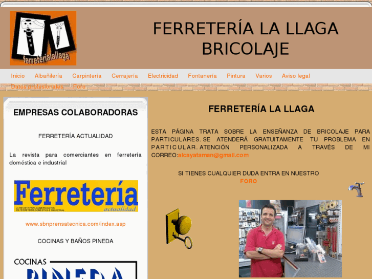 www.ferreterialallaga.com