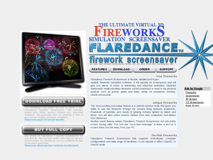 www.firework-screensaver.com