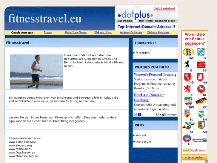 www.fitnesstravel.eu