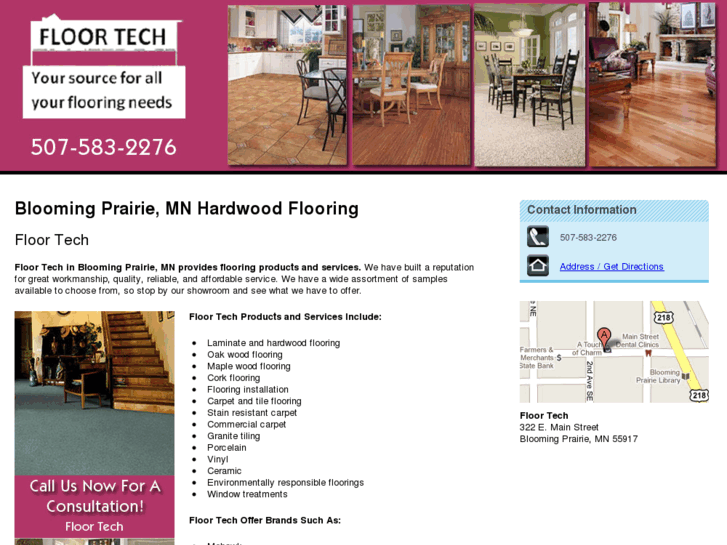 www.floortechbloomingprairie.com