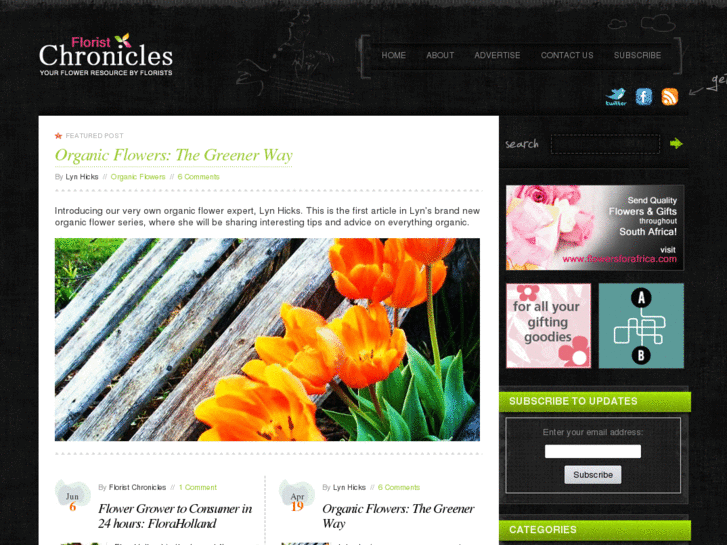 www.floristchronicles.com