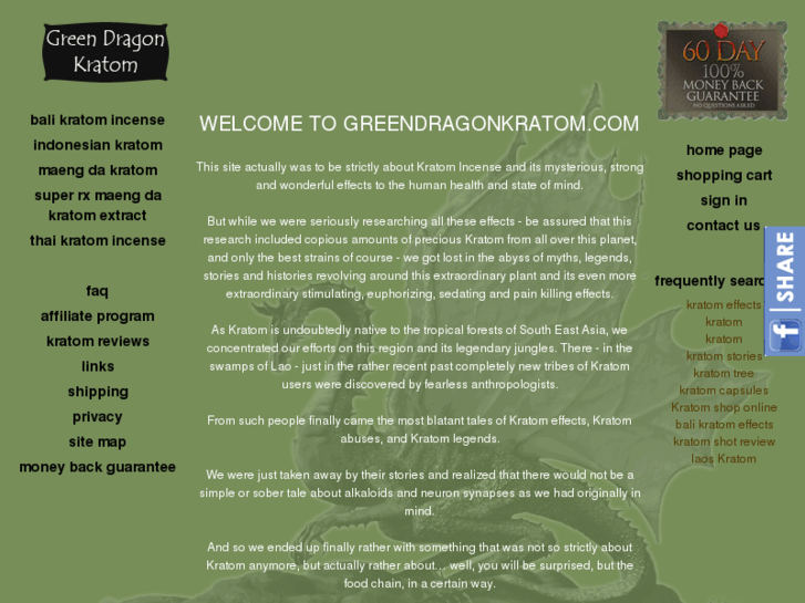 www.greendragonkratom.com