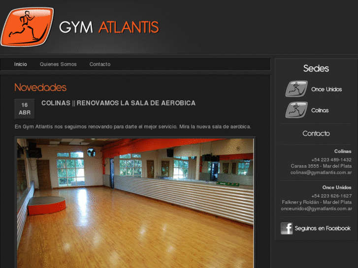 www.gymatlantis.com.ar