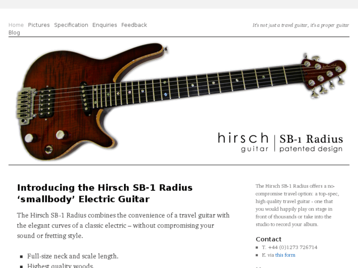 www.hirsch-guitar.com