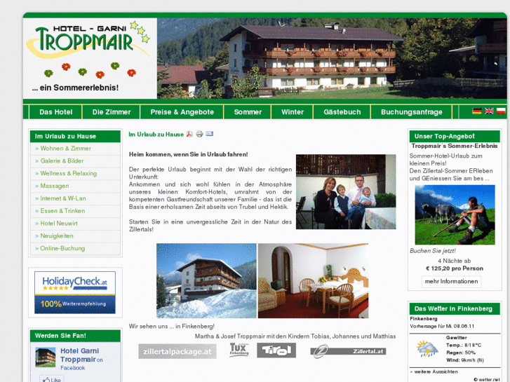 www.hotel-troppmair.at